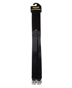 Flexi-Girth Dressage / Treeless Black