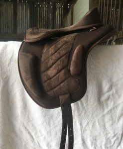 Synthetic Treeless Saddle